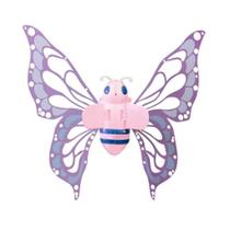 Asas de Borboleta com LED