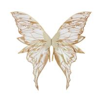 Asas De Borboleta De Fada Brilhante Para Adultos, Fantasia Para Festa De Halloween, Presente De