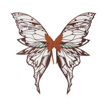 Asas De Borboleta De Fada Brilhante Para Adultos, Fantasia Para Festa De Halloween, Presente De