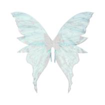 Asas De Borboleta De Fada Brilhante Para Adultos, Fantasia Para Festa De Halloween, Presente De