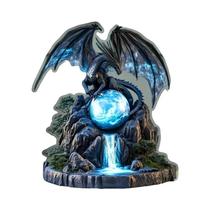 Asas De Dragão Pretas 8in Em Acrílico 2D Decoração De Mesa Boêmia Tema Escuro Modelo De Arte Asas De Dragão Pretas 8in Em Acrílico 2D Decoração De Mesa Boêmia Tema Escuro Modelo De Arte