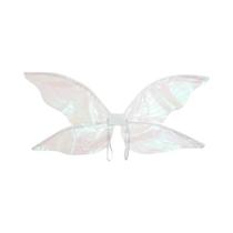 Asas De Fada Princesa Brilhante Para Meninas, Fantasia De Festa, Acessórios De Maquiagem, Asas De