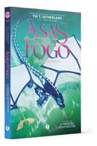 Asas de Fogo - A Herdeira Desaparecida - Em Quadrinhos