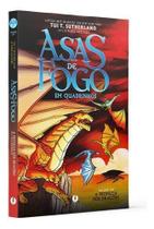 Asas De Fogo - a Profecia Dos Dragões Em Quadrinhos