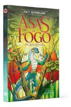 Asas de Fogo - O Reino Escondido Em Quadrinhos Asas de Fogo - O Reino Escondido Em Quadrinhos