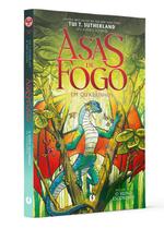 Asas de Fogo: O reino Escondido em quadrinhos Asas de Fogo: O reino Escondido em quadrinhos