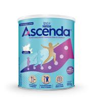 Ascenda 800gr 3-10 Anos Baunilha - Nestle