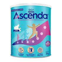 Ascenda sabor Baunilha 364g Sem Sacarose Ascenda sabor Baunilha 364g Sem Sacarose