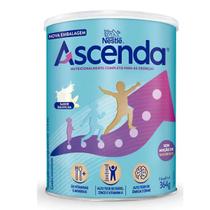Ascenda sabor Baunilha 364g Sem Sacarose Ascenda sabor Baunilha 364g Sem Sacarose