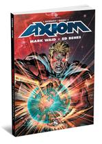 Ascensão e Queda de Axiom Capa comum Edição de luxo - Skript