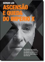 Ascensão e Queda do Império X - HARPERCOLLINS BRASIL