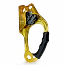 Ascensor Com Punho Jumar Usclimb Ce Uiaa Dourado Cores Disponíveis Dourado