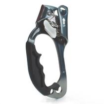 Ascensor De Punho Sideup Jumar Para Corda Ce En Lado Esquerdo Cinza