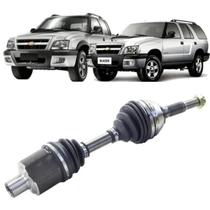Asec02001R - Semi Eixo Completa Dir - S10 / Blazer 4X4 94 Em Diante - Auto Star