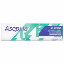 Asepxia Gel Secativo 15g Cravos e Espinhas
