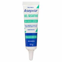Asepxia Gel Secativo Antiacne