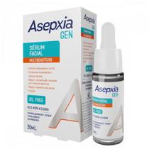 Asepxia Gen Sérum Corretor Facial Multibene Pele Oleosa 30mL