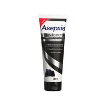 Asepxia Máscara Peel Off Carvão Detox 30g