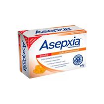 Asepxia Sabonete Antiacne Enxofre Pele Oleosa 80g
