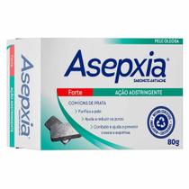 Asepxia Sabonete Facial Forte Asepxia Sabonete Facial Forte