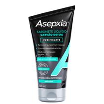 Asepxia Sabonete Liquido Detox 150ml