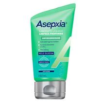 Asepxia Sabonete Líquido Limpeza Profunda Antiacne 150ml