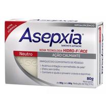 Asepxia sabonete Neutro 90g