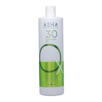 Asha água oxigenada prisma ox 30v 900ml
