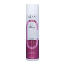 ASHA CONDICIONADOR NANO NUTRIÇÃO 300ml