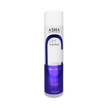 ASHA CONDICIONADOR PLATINUM MATIZADORA 300ml