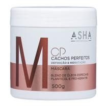ASHA MASCARA CACHOS PERFEITOS 500g