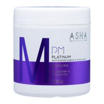 ASHA MASCARA PLATINUM MATIZADORA 500g