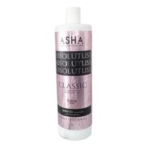 ASHA SELANTE REDUTOR ABSOLUT LISS 1000ml ASHA SELANTE REDUTOR ABSOLUT LISS 1000ml