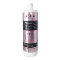 ASHA SHAMPOO ANTI RESIDUOS ABSOLUT LISS 1000ml