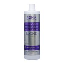 ASHA SHAMPOO ANTI RESIDUOS ORGANLISS BLOND 1000ml