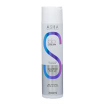 ASHA SHAMPOO BB CREAM HIDRATAÇÃO PROFUNDA 300ml