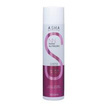 ASHA SHAMPOO NANO NUTRIÇÃO 300ml