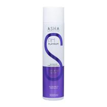 ASHA SHAMPOO PLATINUM MATIZADORA 300ml