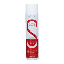 ASHA SHAMPOO SOS RECONSTRUTOR 300ml