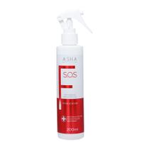 ASHA SPRAY FINALIZADOR SOS RECONSTRUTOR 200ml ASHA SPRAY FINALIZADOR SOS RECONSTRUTOR 200ml