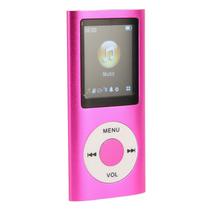 ASHATA MP3 Player com Bluetooth, 1.8in MP4 Player, Portab