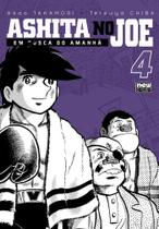 Ashita No Joe - Em Busca do Amanhã - Volume 04 Sortido - NEWPOP EDITORA
