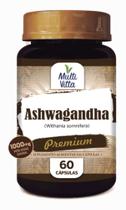 Ashwagandha 1000mg com 60 cápsulas Multivitta