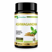 Ashwagandha 120 Cápsulas 500mg Natuvitae