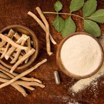 Ashwagandha Em Pó 100% Puro (ginseng Indiano) Natural - 200g