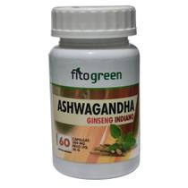 Ashwagandha Fito Green (Ginseng Indiano) C/ 60 Cap. 500 mg.