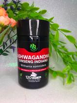 Ashwagandha / ginseng indiano 120 caps naturalis brasil Ashwagandha / ginseng indiano 120 caps naturalis brasil