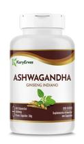 ASHWAGANDHA - Ginseng Indiano - 500mg - 60 caps - Kury Ervas