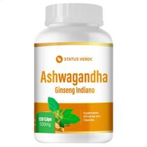 Ashwagandha Pura Original 120 Cáps de 500mg Ashwagandha Pura Original 120 Cáps de 500mg