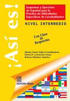 Así Es! - Esquemas e Exercícios de Espanhol - Intermediário